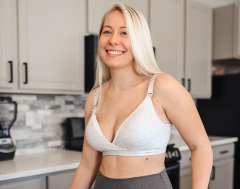 What You Need To Know Before Buying A Maternity Bra