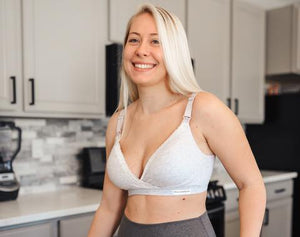 What You Need To Know Before Buying A Maternity Bra