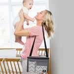 Load image into Gallery viewer, Stroller Diaper Bag SFN - NMS - HISUN
