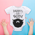 Load image into Gallery viewer, Little Beard Puller Romper
