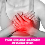 Load image into Gallery viewer, 2 pcs Nippy - Breastfeeding Nipple Shield
