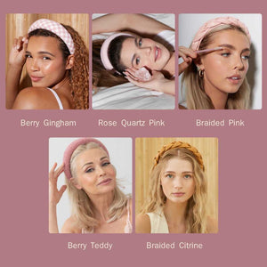 Beauty Headbands Trio Beauty