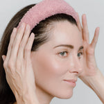 Load image into Gallery viewer, Beauty Headbands Trio Beauty
