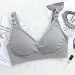 Load image into Gallery viewer, 2-in-1 Nursing &amp; Maternity Bra
