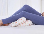 Load image into Gallery viewer, The Minimalist: A Side Sleeper Pregnancy Pillow
